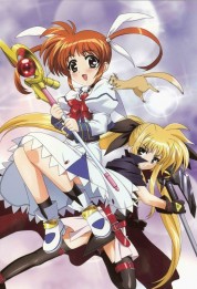 Watch free Magical Girl Lyrical Nanoha HD online