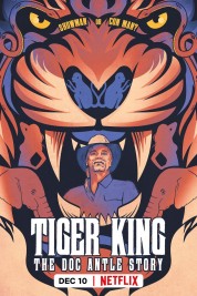 Watch free Tiger King: The Doc Antle Story HD online