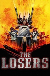 Watch free The Losers HD online