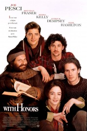 Watch free With Honors HD online