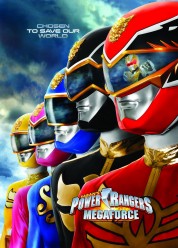 Watch free Power Rangers: Megaforce HD online