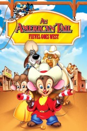 Watch free An American Tail: Fievel Goes West HD online