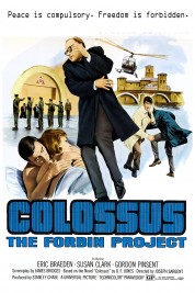 Watch free Colossus: The Forbin Project HD online