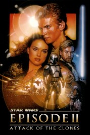 Watch free Star Wars: Episode II - Attack of the Clones HD online