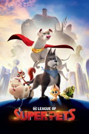 Watch free DC League of Super-Pets HD online