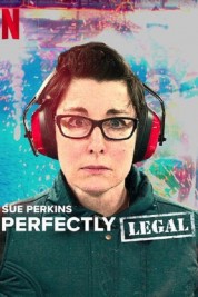 Watch free Sue Perkins: Perfectly Legal HD online