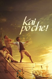 Watch free Kai Po Che! HD online