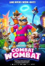 Watch free Combat Wombat HD online