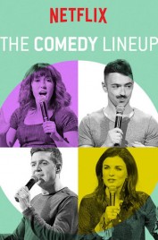 Watch free The Comedy Lineup HD online