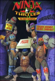 Watch free Ninja Turtles: The Next Mutation HD online