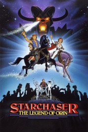 Watch free Starchaser: The Legend of Orin HD online