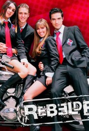 Watch free Rebelde HD online