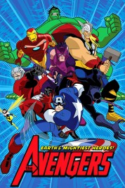 Watch free The Avengers: Earth's Mightiest Heroes HD online