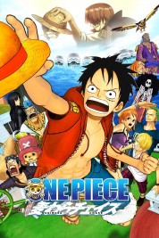 Watch free One Piece 3D: Straw Hat Chase HD online