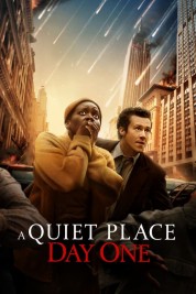 Watch free A Quiet Place: Day One HD online