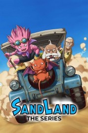 Watch free Sand Land: The Series HD online