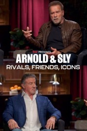 Watch free Arnold & Sly: Rivals, Friends, Icons HD online