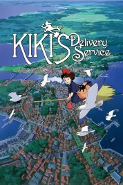 Watch free Kiki's Delivery Service HD online