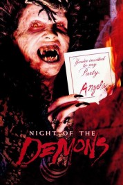 Watch free Night of the Demons HD online