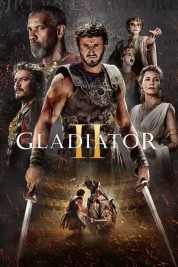 Watch free Gladiator II HD online