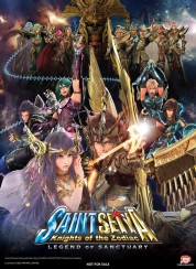 Watch free Saint Seiya: Legend of Sanctuary HD online