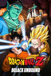 Watch free Dragon Ball Z: Bojack Unbound HD online