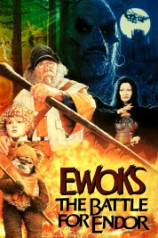 Watch free Ewoks: The Battle for Endor HD online