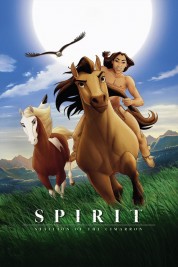 Watch free Spirit: Stallion of the Cimarron HD online