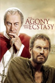 Watch free The Agony and the Ecstasy HD online