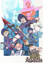 Watch free Little Witch Academia HD online