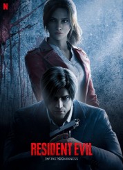 Watch free Resident Evil: Infinite Darkness HD online