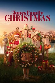 Watch free Jones Family Christmas HD online