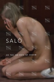 Watch free Salò, or the 120 Days of Sodom HD online