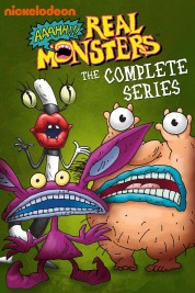 Watch free Aaahh!!! Real Monsters HD online