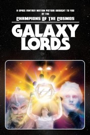 Watch free Galaxy Lords HD online