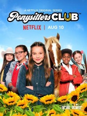 Watch free Ponysitters Club HD online