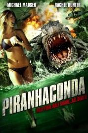 Watch free Piranhaconda HD online