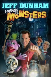 Watch free Jeff Dunham: Minding the Monsters HD online