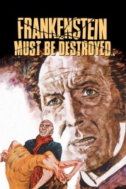 Watch free Frankenstein Must Be Destroyed HD online