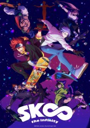 Watch free SK8 the Infinity HD online