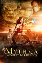 Watch free Mythica: A Quest for Heroes HD online