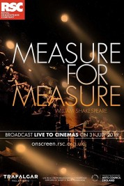 Watch free RSC Live: Measure for Measure HD online