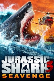 Watch free Jurassic Shark 3: Seavenge HD online