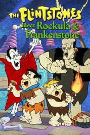 Watch free The Flintstones Meet Rockula and Frankenstone HD online