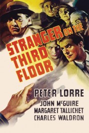 Watch free Stranger on the Third Floor HD online