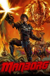 Watch free Manborg HD online