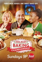 Watch free Holiday Baking Championship HD online