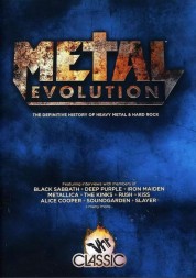 Watch free Metal Evolution HD online