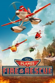 Watch free Planes: Fire & Rescue HD online