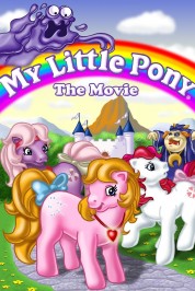 Watch free My Little Pony: The Movie HD online